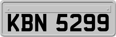 KBN5299