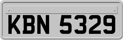 KBN5329