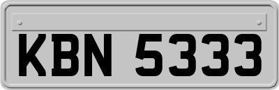 KBN5333