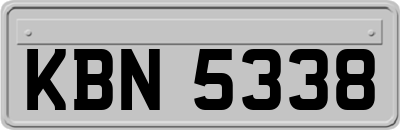KBN5338