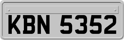 KBN5352