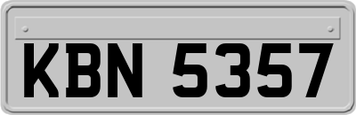 KBN5357