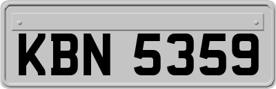 KBN5359