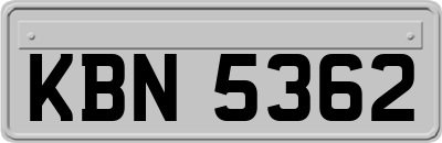 KBN5362