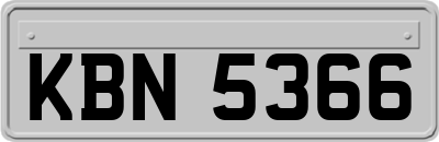 KBN5366