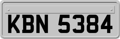 KBN5384