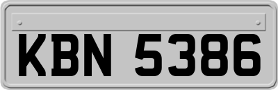 KBN5386