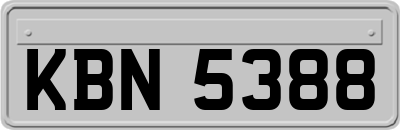 KBN5388