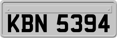 KBN5394