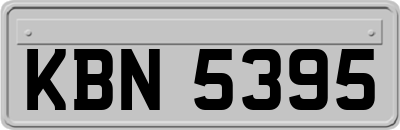 KBN5395
