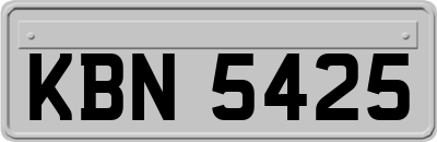 KBN5425