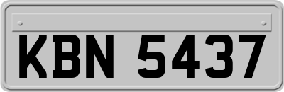 KBN5437