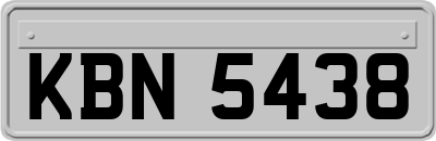 KBN5438