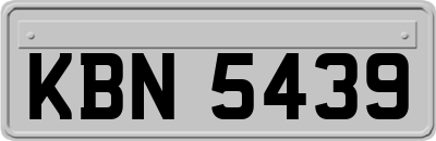 KBN5439