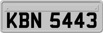 KBN5443