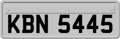 KBN5445