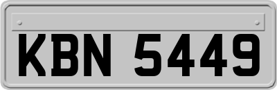 KBN5449