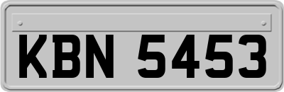 KBN5453