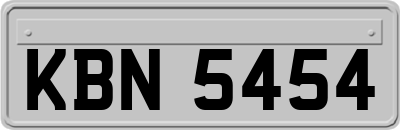 KBN5454