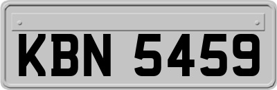 KBN5459