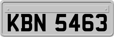 KBN5463