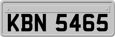 KBN5465
