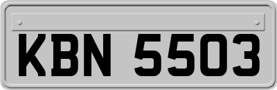 KBN5503