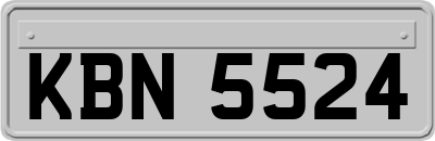 KBN5524