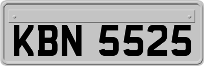 KBN5525