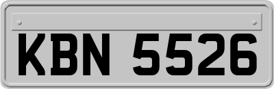 KBN5526