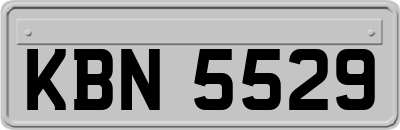 KBN5529