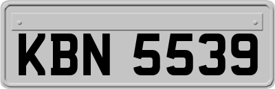 KBN5539