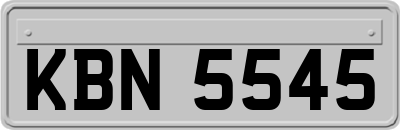 KBN5545