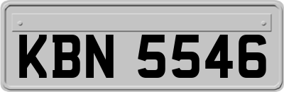 KBN5546