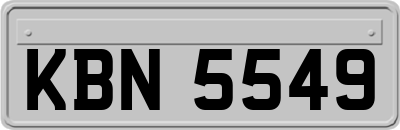 KBN5549
