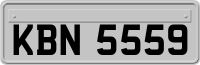KBN5559