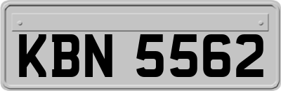 KBN5562
