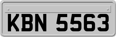 KBN5563