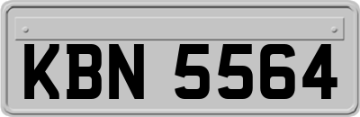 KBN5564