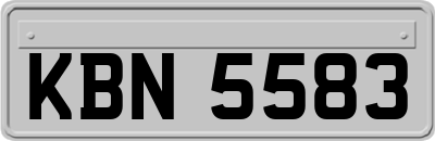 KBN5583