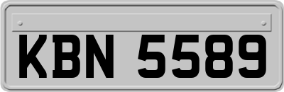 KBN5589