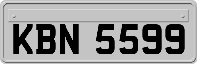 KBN5599