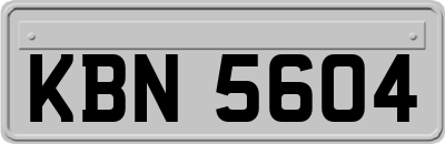 KBN5604