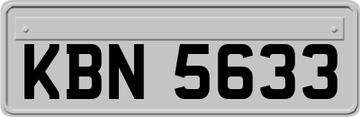 KBN5633