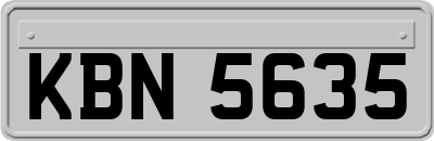 KBN5635