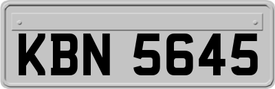 KBN5645