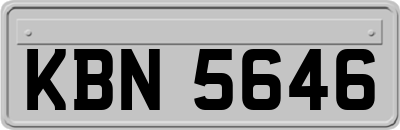 KBN5646