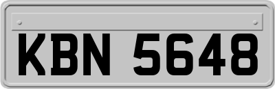 KBN5648