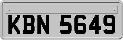 KBN5649