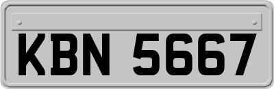 KBN5667